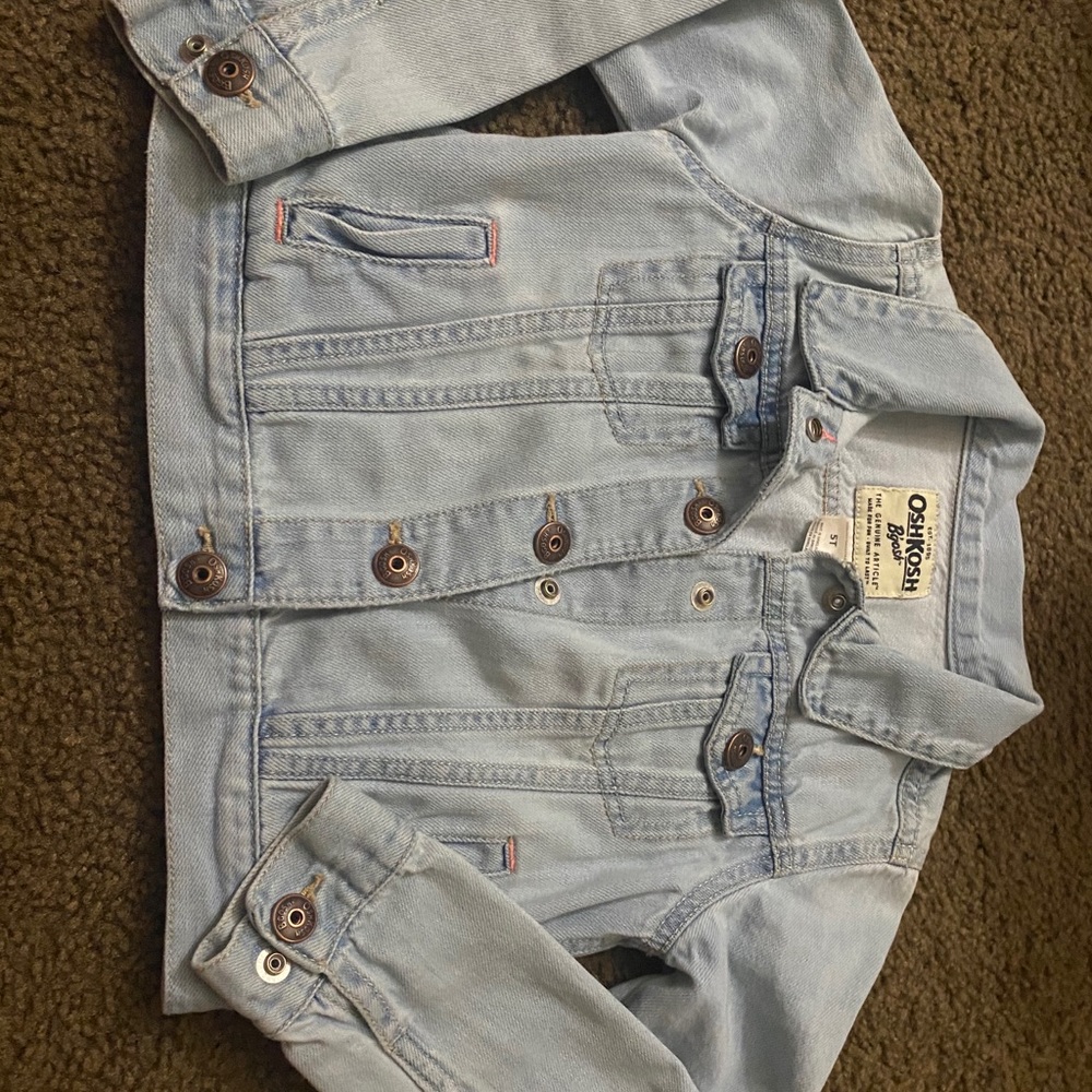 Jean jacket